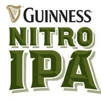 Guinness Nitro IPA logo